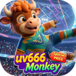 プログラムのアイコン：uv666 Monkey