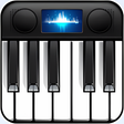 Иконка программы: Piano Keyboard - Real Pia…