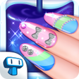 程序图标：My Nail Makeover: Nail Sa…