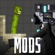 أيقونة البرنامج: Cameraman Mods for Melon …