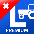Symbol des Programms: iTheorie Traktor Theorie …