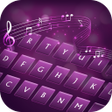 Programın simgesi: Music Keyboard