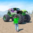 Icon of program: Monster Truck Racing Car …