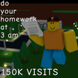 Icon of program: 150K VISITS UPDATE do you…
