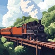 ไอคอนของโปรแกรม: Tiny Rails