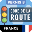 程序图标：Code de la Route - Permis…