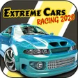 プログラムのアイコン：3D Extreme Cars Racing 20…