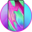 程序图标：Theme for Samsung Galaxy …