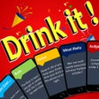 ไอคอนของโปรแกรม: Drink it - Drinking Game