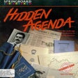 ไอคอนของโปรแกรม: Hidden Agenda