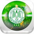 プログラムのアイコン：أغاني نادي الرجاء - بدون …