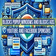 Icon of program: PopupShield Pro: Popup Bl…