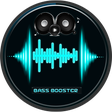 Ikona programu: Bass Booster - Equalizer