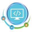 プログラムのアイコン：HTML Code Play +