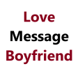 Love Messages for Boyfriend