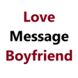 Symbol des Programms: Love Messages for Boyfrie…