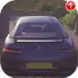Racing Mercedes - Benz Driving Sim 2020