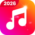 Icône du programme : Music Player- MP3 Audio P…