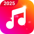 أيقونة البرنامج: Music Player - Audio Play…