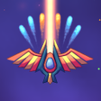 プログラムのアイコン：Space Fighter: Alien Inva…