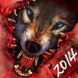 程序图标：Life Of Wolf 2014 FREE.