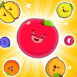 أيقونة البرنامج: Fruit Drop Fusion Fun