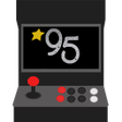 أيقونة البرنامج: Arcade 95