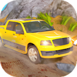 程序图标：Mountain Climb 4x4 Mud Ca…