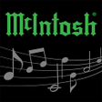 Programın simgesi: McIntosh Music Stream Tab…