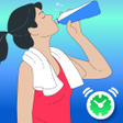 程序图标：Water Reminder-Water Trac…