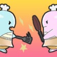 Icoon van programma: カロバト-オンライン料理対戦ゲーム