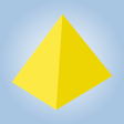 プログラムのアイコン：Pyramid 13: Pyramid Solit…