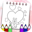 Иконка программы: BT21 Coloring BTS Game