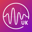 程序图标：miRadio: UK live FM Radio