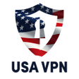 أيقونة البرنامج: USA VPN - Safer VPN