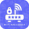 プログラムのアイコン：Wi-fi Auto Connect