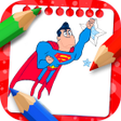 Icon of program: Coloring Titans Cartoon G…