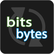 Icône du programme : Bits Bytes Binary Convert…