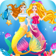 プログラムのアイコン：Mermaids Makeover Salon