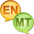プログラムのアイコン：English Maltese dictionar…