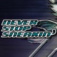 Programın simgesi: Never Stop Sneakin