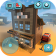 Programın simgesi: Wild West Craft: Building…