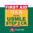 Icoon van programma: First Aid QA USMLE Step 2…