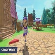 أيقونة البرنامج: Mario Golf: Super Rush