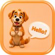 أيقونة البرنامج: DogLingo - Translate  Tra…