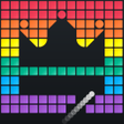 プログラムのアイコン：Balls King