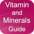 Icon of program: Vitamin and Minerals : Gu…