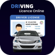Symbol des Programms: Driving Licence Apply Onl…