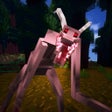 Goatman Entity Mods for MCPE