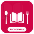 プログラムのアイコン：Recipes Wala
